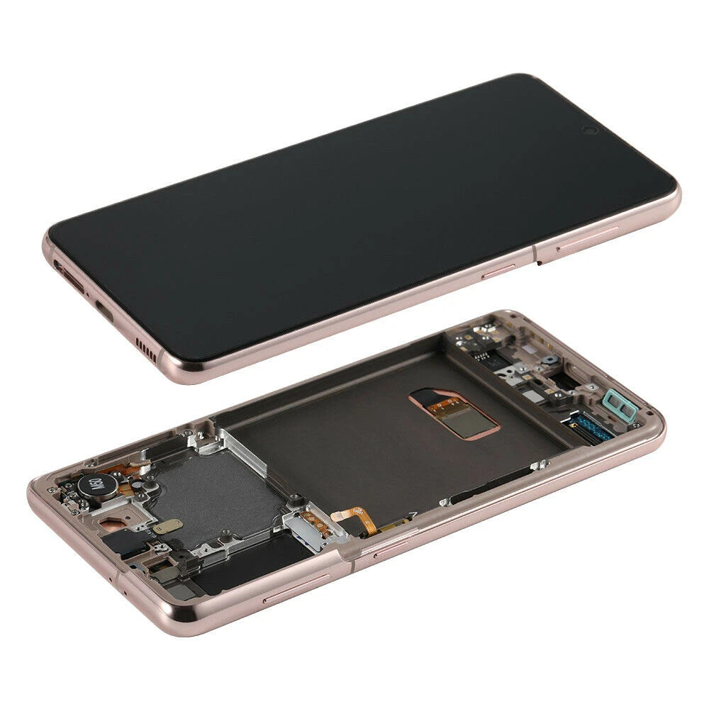 Display Samsung Galaxy S21 5G G991 S21 Phantom Violet GH82-27255B