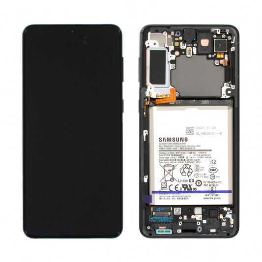 Display Samsung Galaxy S21 Plus 5G G996 Phantom Black B