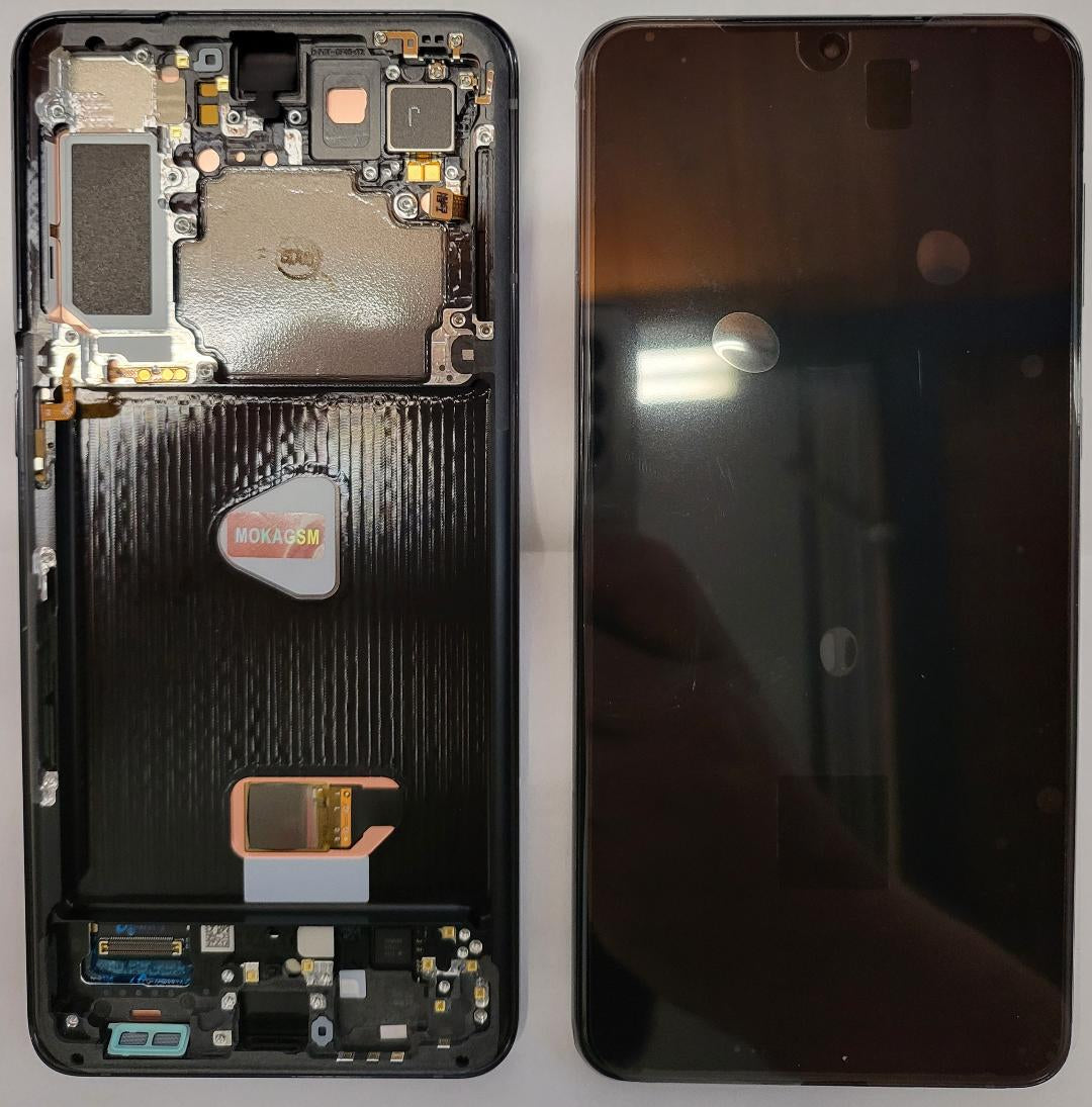 Display Samsung Galaxy S21 Plus 5G G996 Phantom Black PROMO