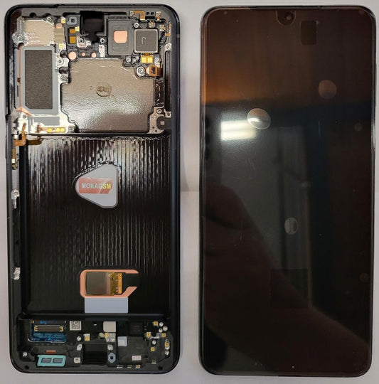 Display Samsung Galaxy S21 Plus 5G G996 Phantom Black PROMO