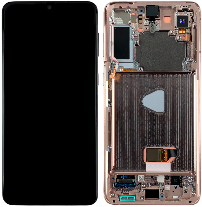 Display Samsung Galaxy S21 Plus 5G G996 Phantom Pink Roz