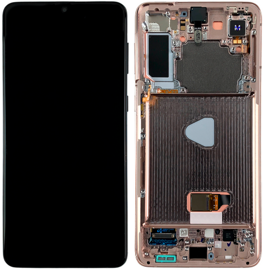 Display Samsung Galaxy S21 Plus 5G G996 Phantom Pink Roz