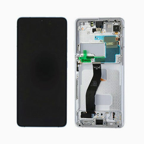 Display Samsung Galaxy S21 Ultra 5G G998 Phantom Silver