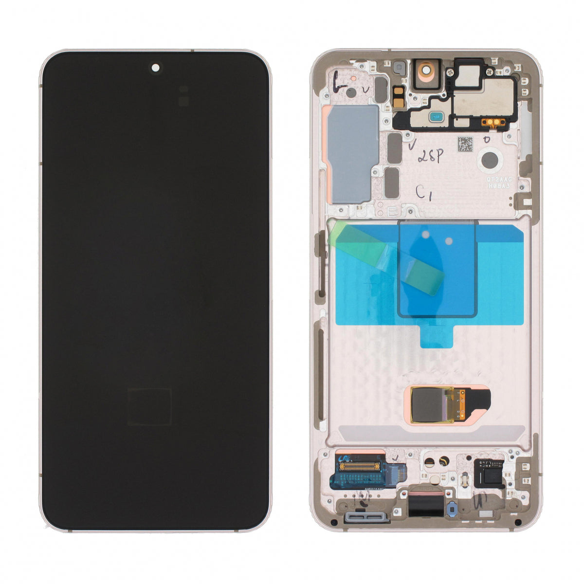 Display Samsung Galaxy S22 S901 Pink Gold