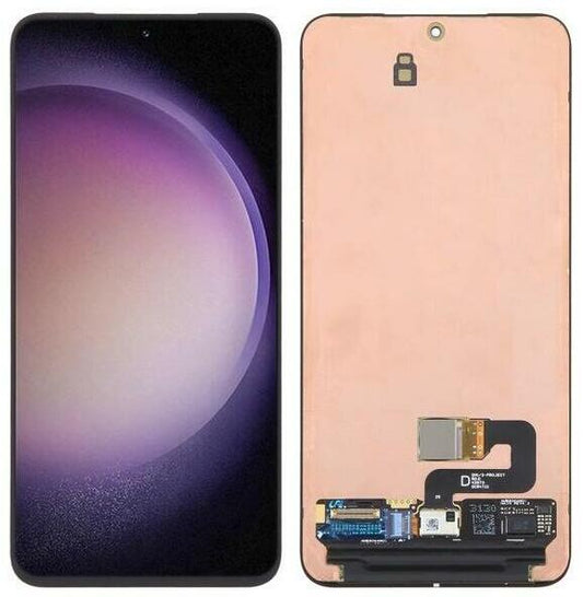 Display Samsung Galaxy S23 Plus S916 FARA rama Original Service Pack