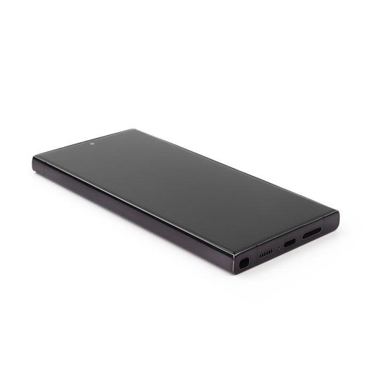 Display Samsung Galaxy S23 Ultra S918B cu Ramă Negru - Ecran Touchscreen In-Cell