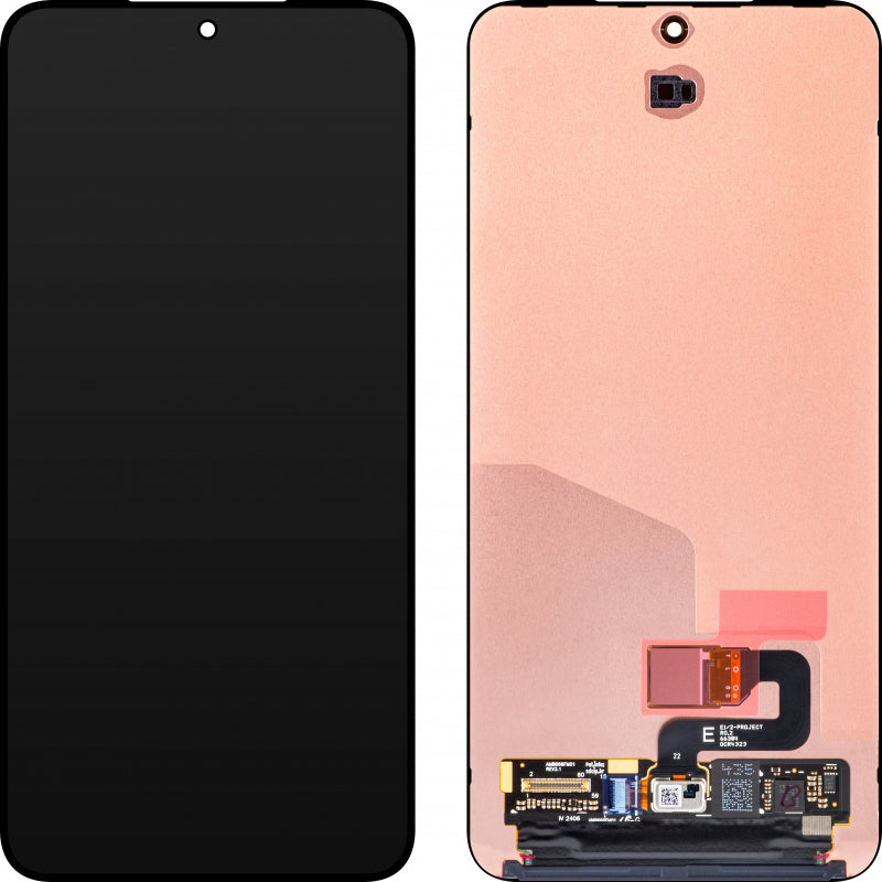 Display Samsung Galaxy S25+ S25 Plus, S936 fara rama , Service Pack