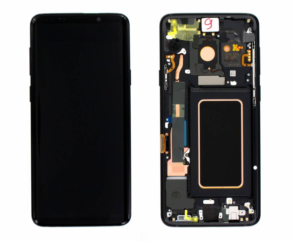 Display Samsung Galaxy S9 Plus G965f Blue