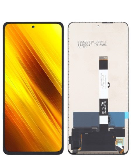Display Xiaomi Poco X3 NFC  Poco X3 Pro   Poco X3 M2007J20CG, M2007J20CT
