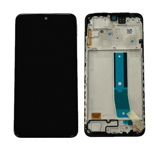 Display Xiaomi Redmi Note 12s Original Serv Pack