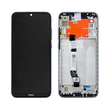 Display Xiaomi Redmi Note 8T Black cu rama