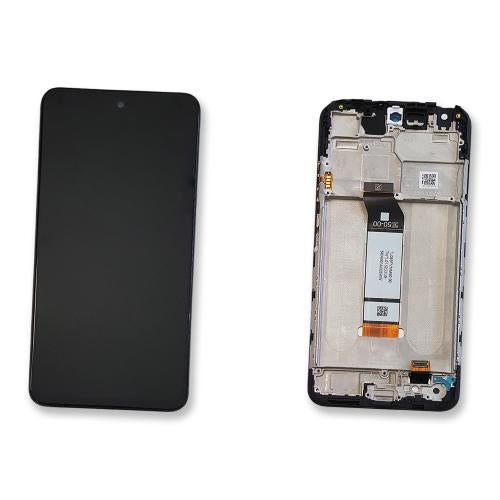 Display Xiaomi Redmi Note 10 5G Original cu rama M2103K19G, M2103K19C