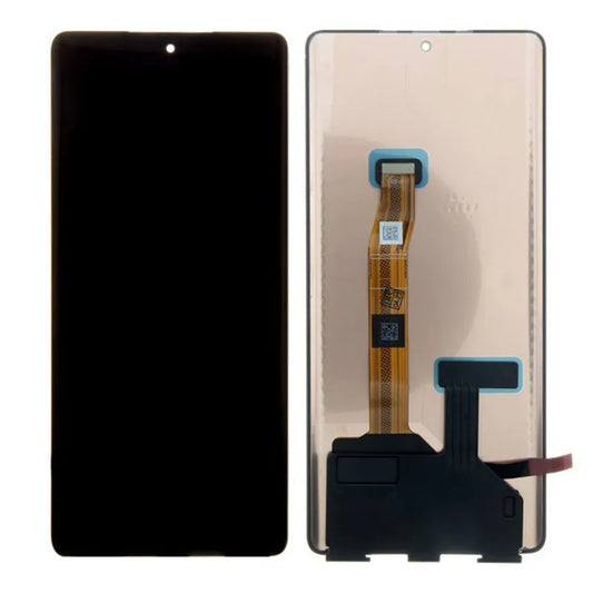 Display Xiaomi Redmi Note 12 Pro 5G Compatibil TFT LCD, nu e oled