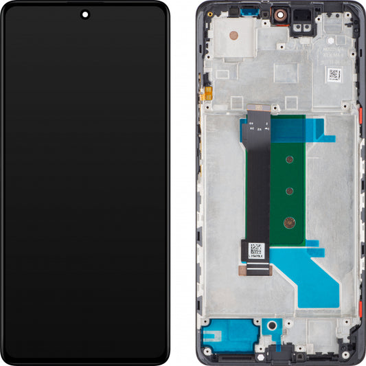 Original Display Note 12 pro plus Xiaomi Redmi Note 12 Pro Plus 5G Original Service Pack 22101316UCP, 22101316UG