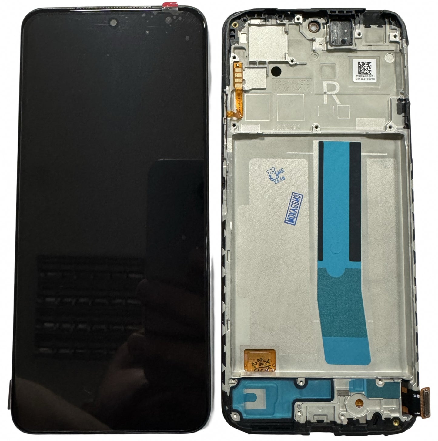 Display Xiaomi Redmi Note 12s Compatibil OLED