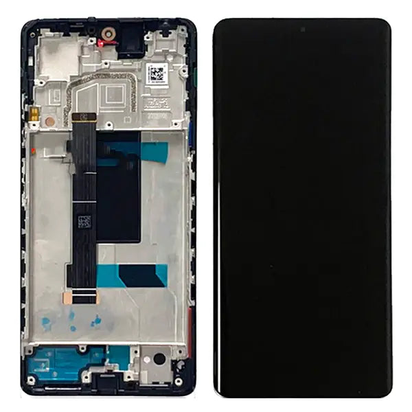 Display Xiaomi Redmi Note 12 Pro 5G Original Service Pack 22101316C, 22101316I, 23013RK75C, 22101316G