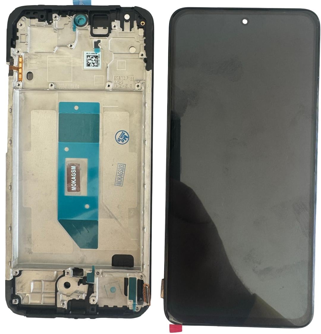 Display Xiaomi Redmi Note 14 4G , oled Compatibil, cu Rama