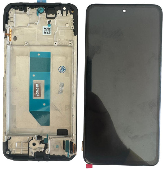 Display Xiaomi Redmi Note 14 4G , TFT LCD Compatibil, cu Rama