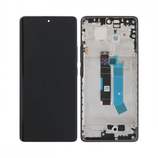 Display Xiaomi Redmi Note 14 Pro 4G, OLED Compatibil, ecran cu rama
