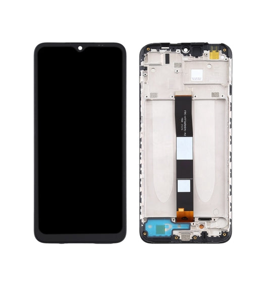 Original Display Xiaomi Redmi 9A   9C   9ATcu Rama M2006C3LG, M2006C3LI, M2006C3LC, M2004C3L