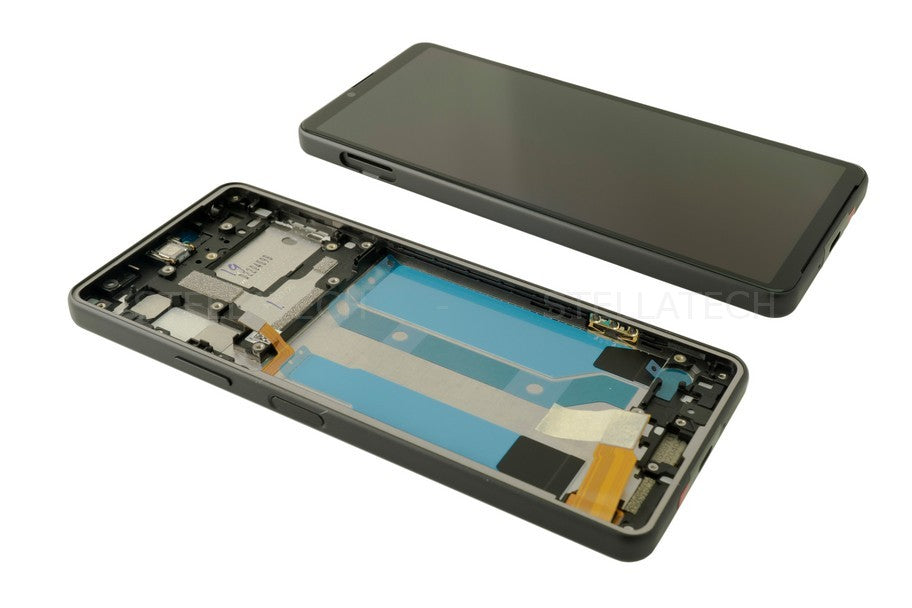 DISPLAY XPERIA 10 IV(XQ-CC44, XQ-CC54, XQ-CC72), BLACK