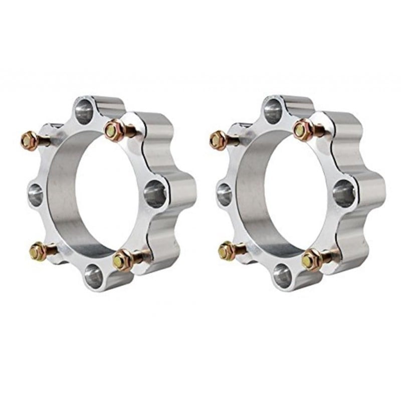 Distantiere atv GOES, 30mm, 4 110, Filet: M10x1,25 , Silver