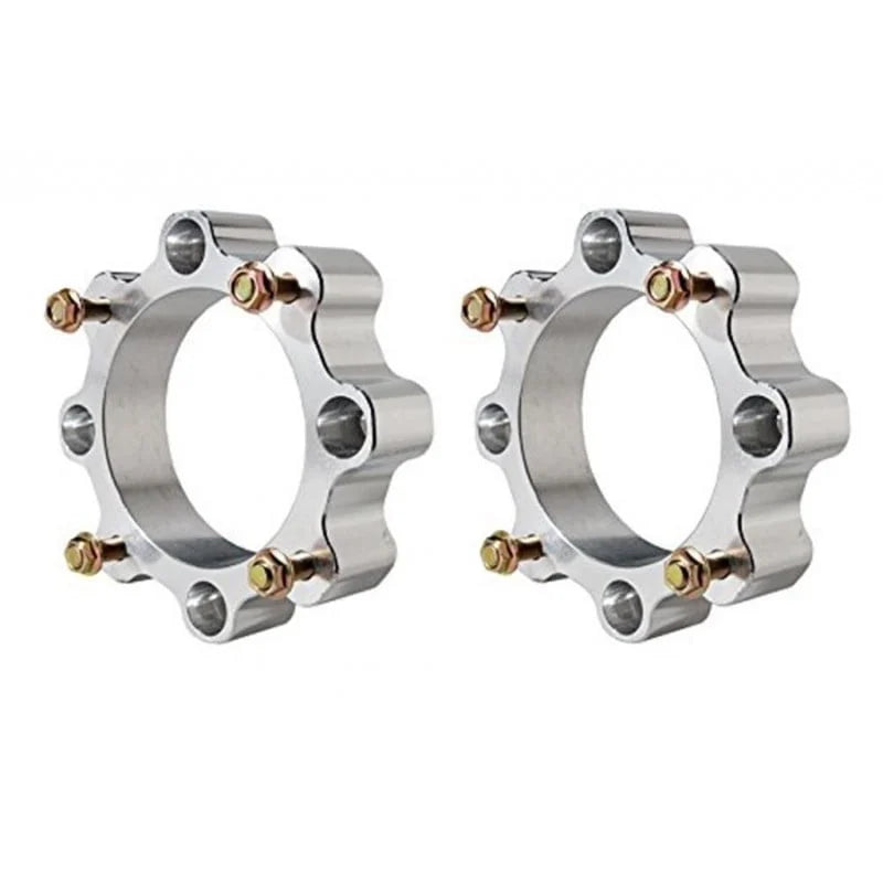 Distanțiere ATV QJ Motor 50mm 4x136 Set 2 Bucăți - Stabilitate Maximă și Aspect Off-Road Premium
