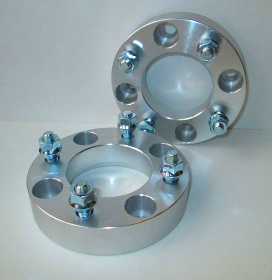 Distantiere ATV Segway 45mm 4x110 M12, Aluminiu CNC Premium