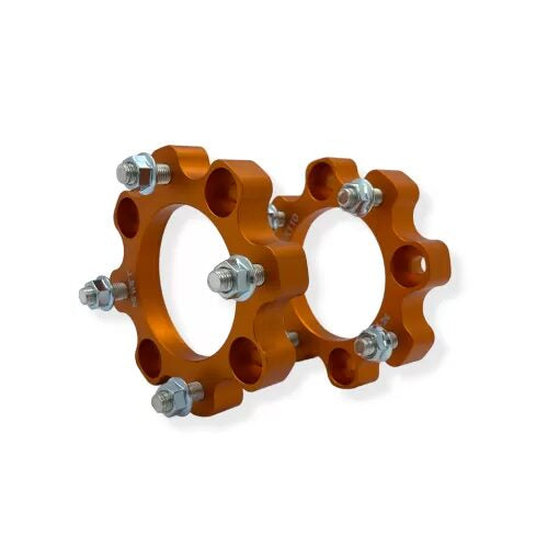 Distantiere CF MOTO CFMOTO, 30mm, 4 110, Filet: M10x1,25 , Orange