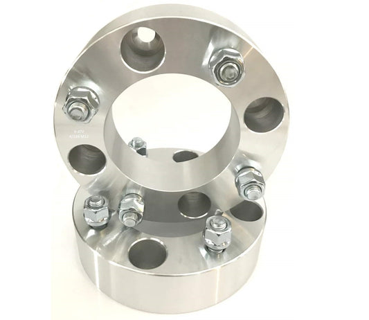 Distantiere Polaris 4x156mm 45mm latime, Surub M12 x1.5