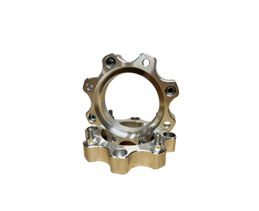 Distanțiere Polaris ATV 4x156 30 mm M10x1.25 Aluminiu CNC - Set 2 Bucăți