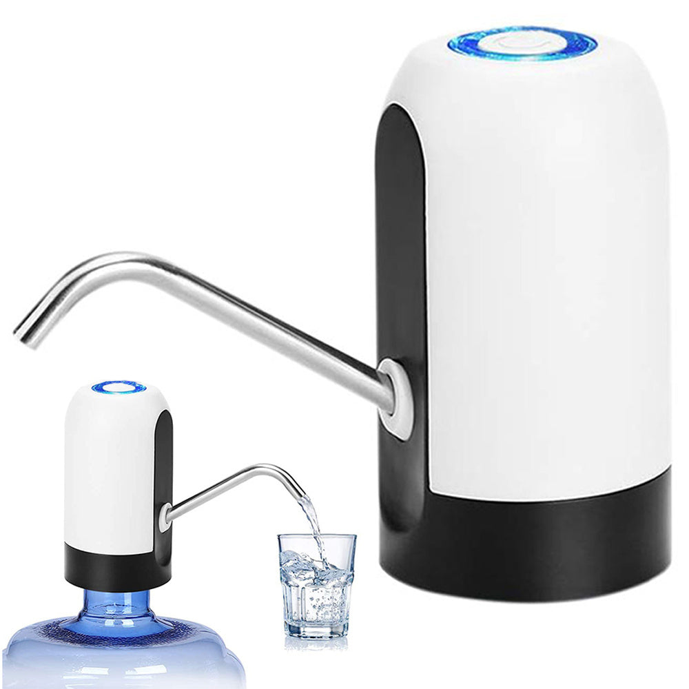 Dozator apa, pompa de apa dozator electric pentru bidon apa   Dozator bidon apa 25litri