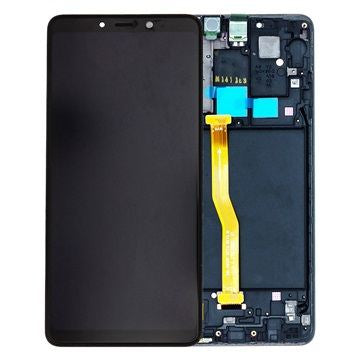 Ecran Display Samsung A9 2018 A920 cu rama Service Pack