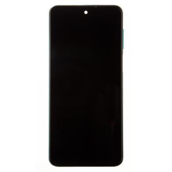 Display cu Rama Xiaomi Redmi Note 9s   Redmi Note 9 Pro 4g, Tarnish Original Service Pack