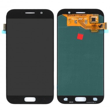 Ecran Display cu touchscreen Samsung Galaxy A5 2017 A520f Negru OLED