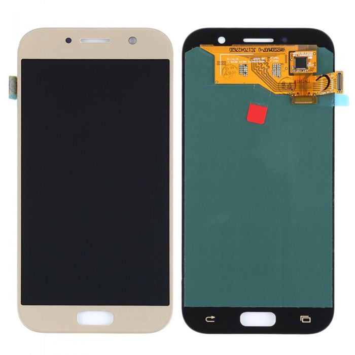 Ecran Display cu touchscreen Samsung Galaxy A5 2017 A520f Gold OLED