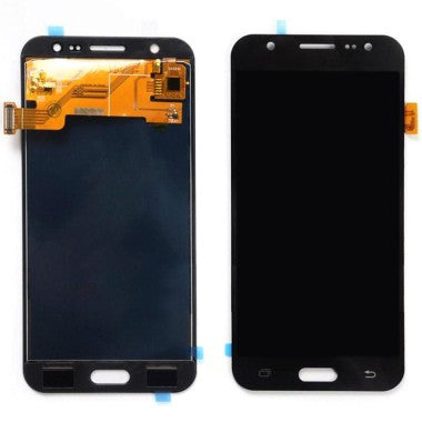 Ecran Display cu touchscreen Samsung Galaxy J500f j5 2015 Negru LCD compatibil