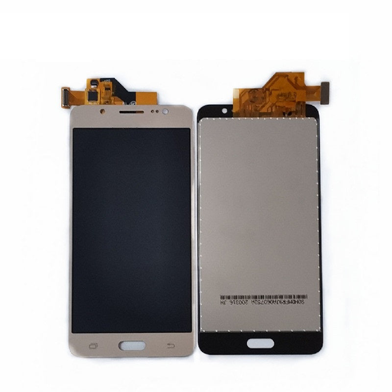 Ecran Display cu touchscreen Samsung Galaxy J510f, j5 2016, Gold LCD