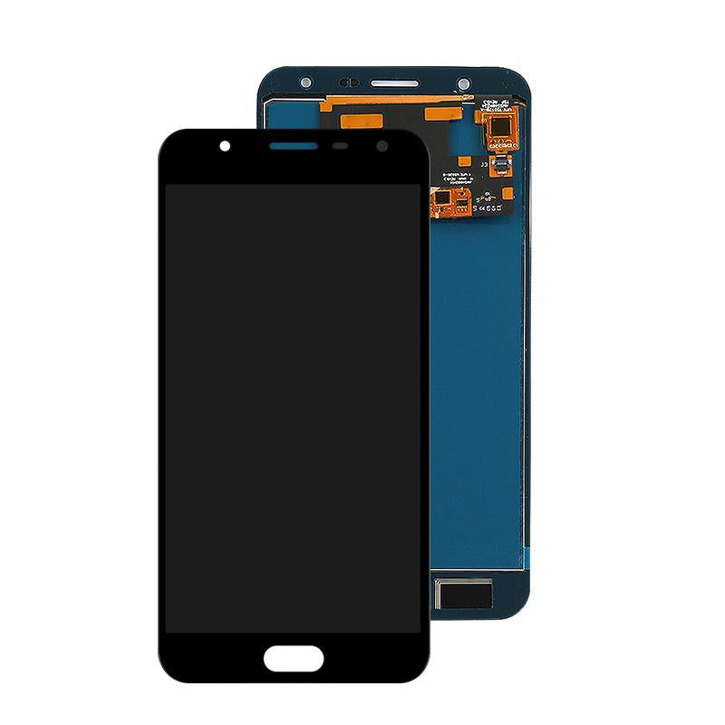 Ecran Display cu touchscreen Samsung Galaxy J7 Duo J720f, Negru OLED
