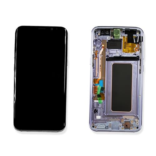 Ecran Display Samsung Galaxy S8 Plus G955f Violet Original
