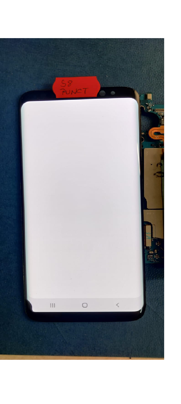 Display Samsung S8 reconditionat cu PUNCT