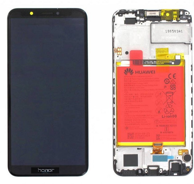 Ecran Display Honor 7C,Huawei Y7 Prime 2018 (LND-L29), LDN-L21 LDN-TL10 Service Pack