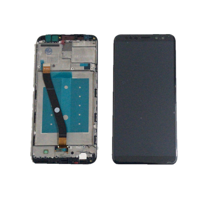 Ecran Display Huawei Mate 10 Lite cu RAMA Negru