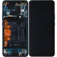 Ecran Display Huawei Mate 20 Pro cu baterie Porsche Design ( Negru) Service Pack