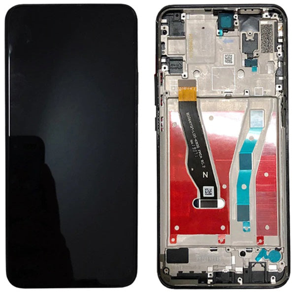 Ecran Display Huawei P Smart Z Psmart Z CU Rama Neagra STK-LX1