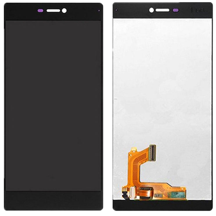 Ecran display Huawei P8 2015 2016 Negru