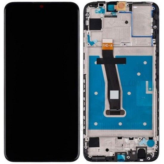 Ecran Display Huawei Psmart 2021   Display Huawei P Smart 2021 LCD Cu RAMA