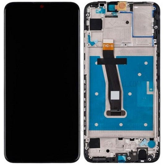 Ecran Display Huawei Psmart 2021   Display Huawei P Smart 2021 LCD Cu RAMA