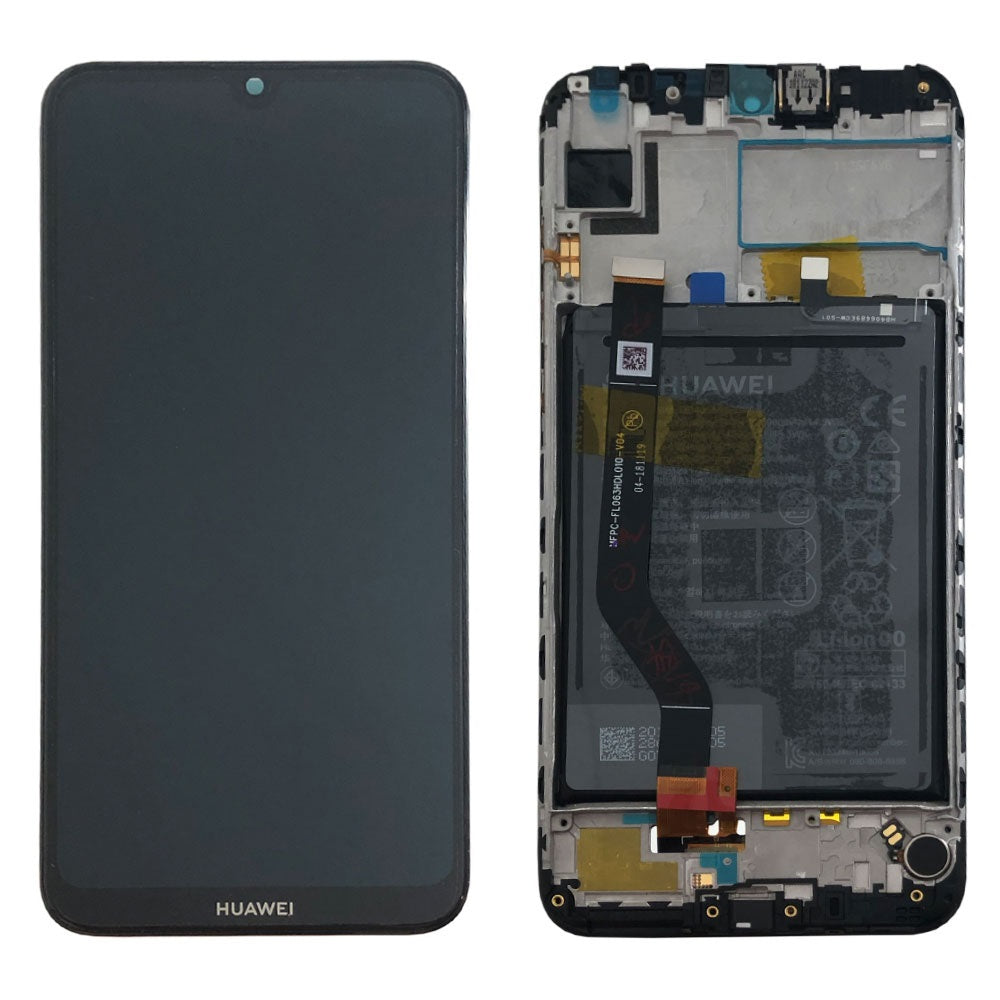 Ecran Display Huawei Y7 2019 Service Pack, SERVICE PACK