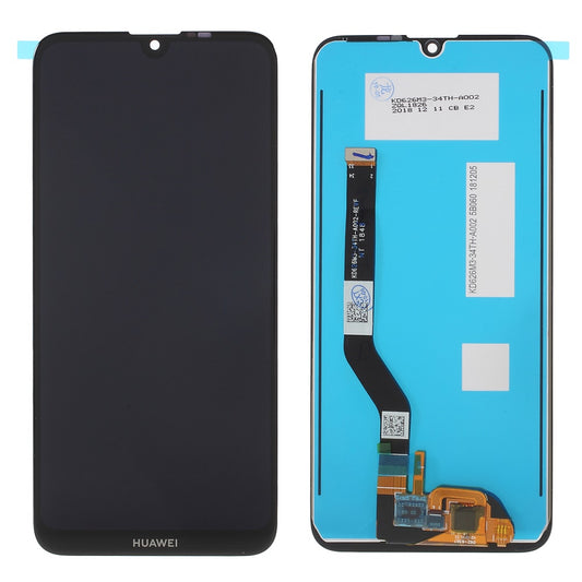 Ecran Display Huawei Y7 2019, (DUB-LX1)   Y7 Pro 2019 (DUB-LX2) (DUB-LX1)